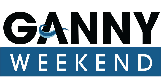 Ganny Weekend logo